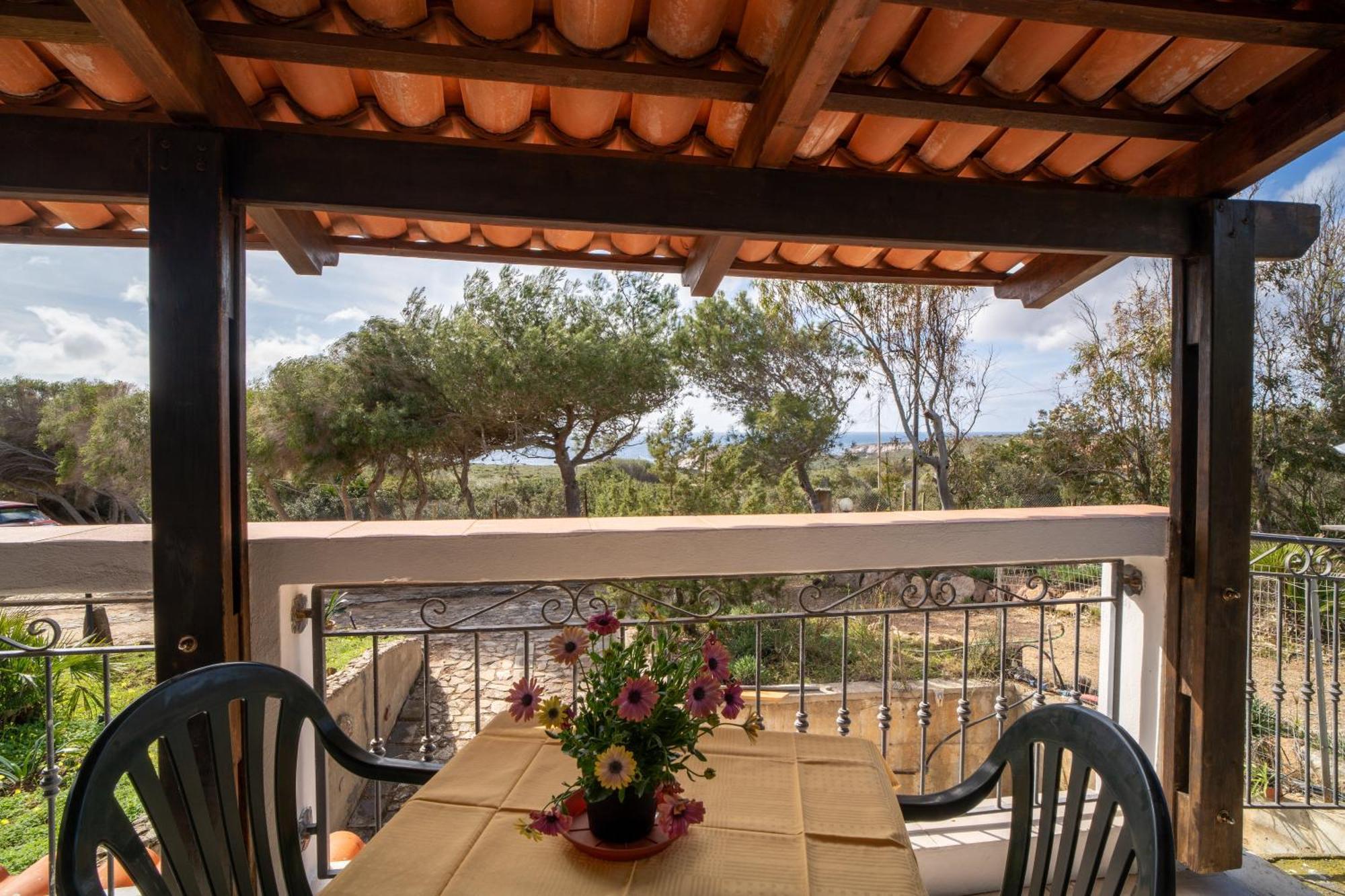 Casa Vacanze Cala Sapone Sant'Antioco Luaran gambar