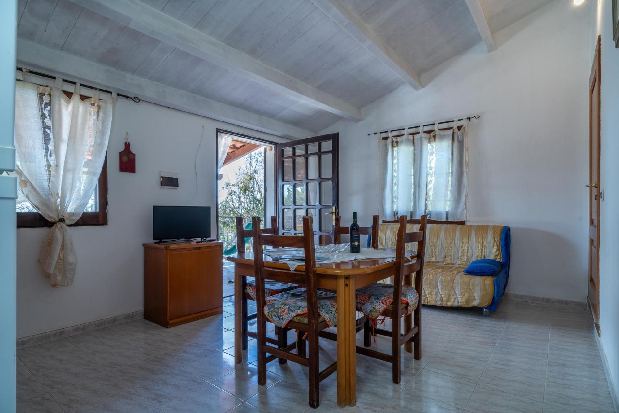 Casa Vacanze Cala Sapone Sant'Antioco Luaran gambar