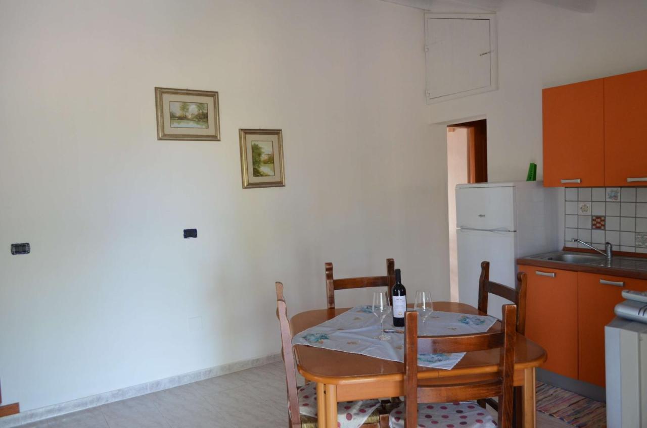 Casa Vacanze Cala Sapone Sant'Antioco Luaran gambar