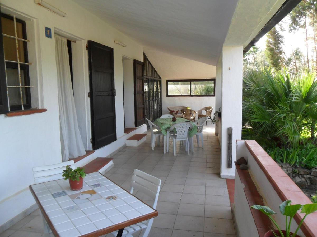 Casa Vacanze Cala Sapone Sant'Antioco Luaran gambar